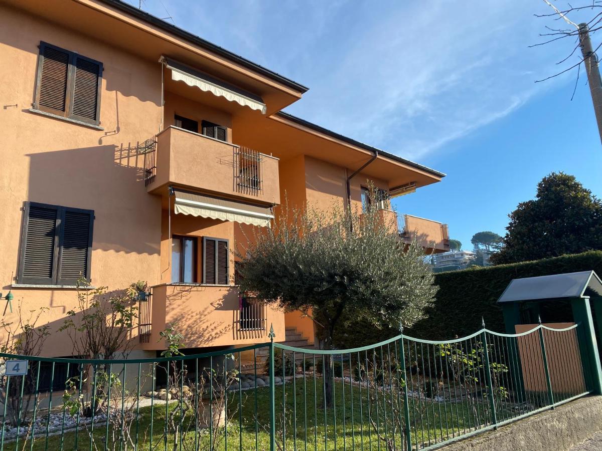 B&B Segrino Longone al Segrino Luaran gambar