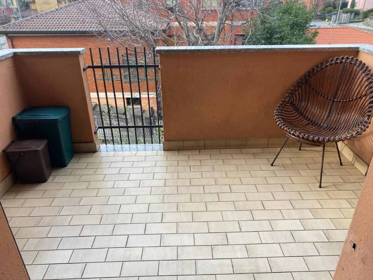 B&B Segrino Longone al Segrino Luaran gambar
