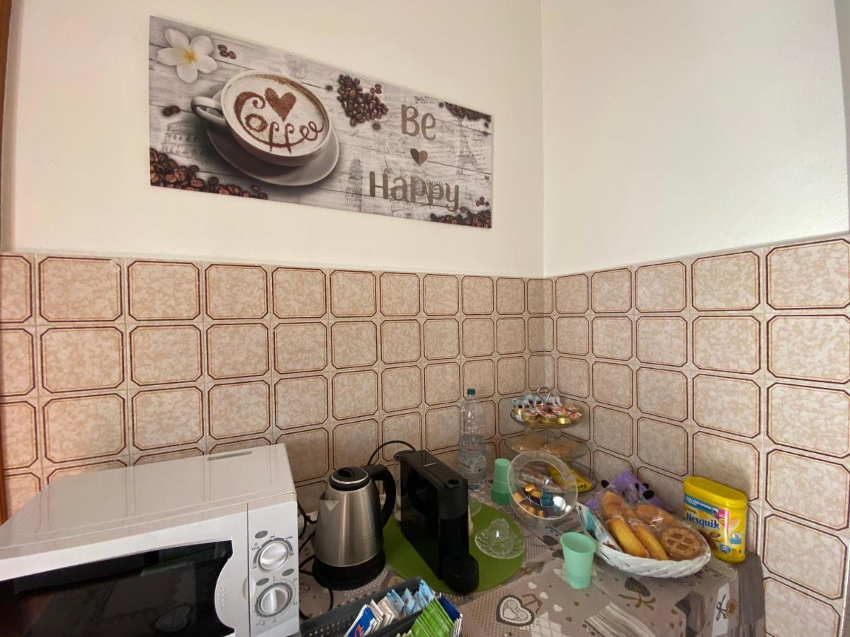 B&B Segrino Longone al Segrino Luaran gambar